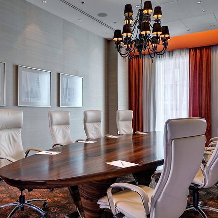 Grand Hotel River Park, A Luxury Collection Hotel, Bratislava Exteriör bild Boardroom at the InterContinental Hotel, London, Park Lane