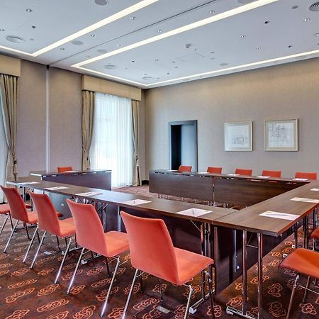 Grand Hotel River Park, A Luxury Collection Hotel, Bratislava Exteriör bild Meeting room