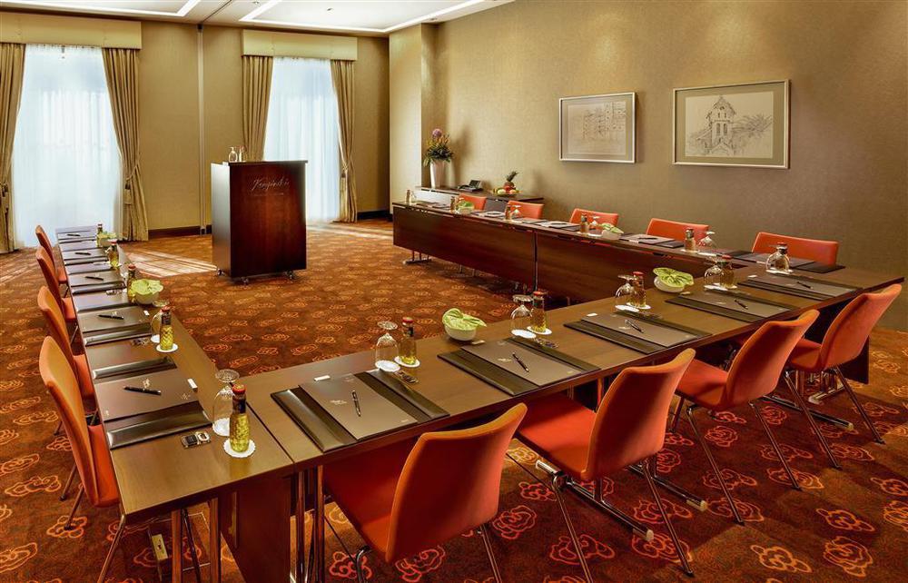 Grand Hotel River Park, A Luxury Collection Hotel, Bratislava Business bild Meeting room