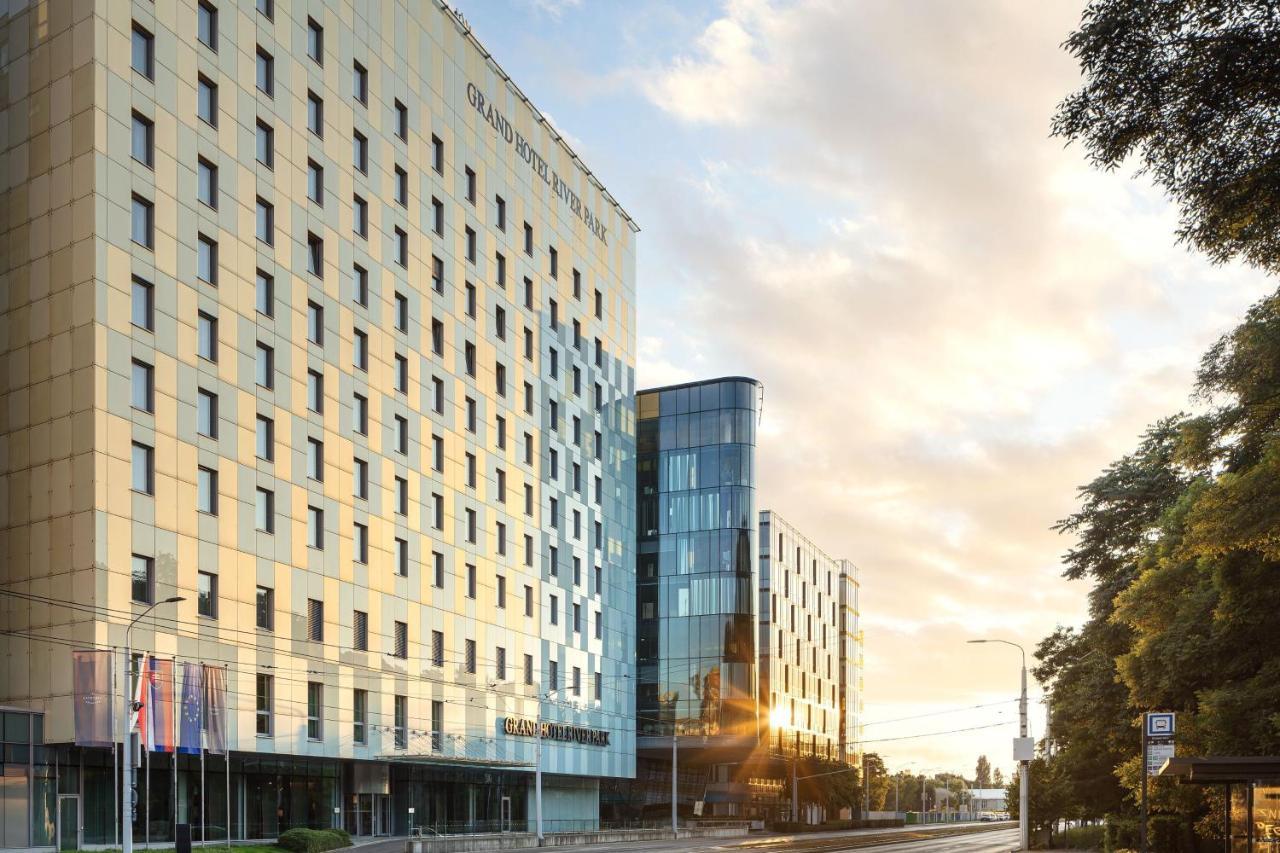 Grand Hotel River Park, A Luxury Collection Hotel, Bratislava Exteriör bild The European Anti-fraud Office is located in Rue Joseph II, 1049 Brussels, Belgium.